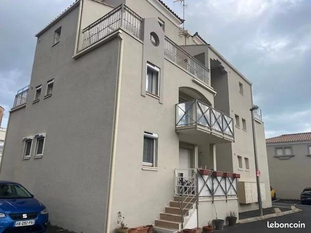 Appartement 2 pièces 34 m²