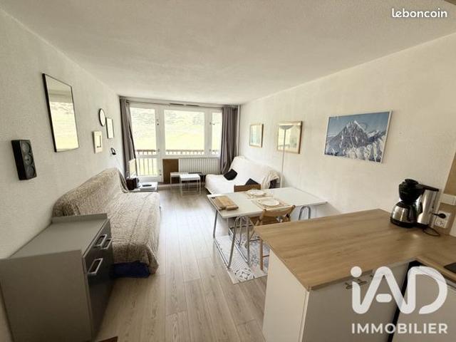Appartement 2 pièces 34 m²
