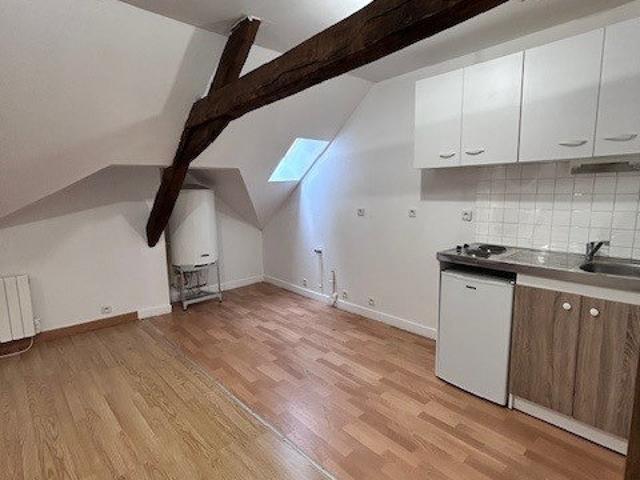 Appartement 2 pièces 34 m²