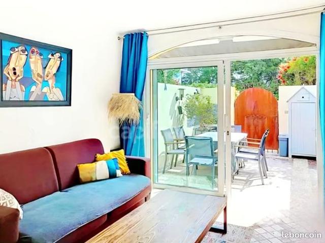 Appartement 2 pièces 34 m²