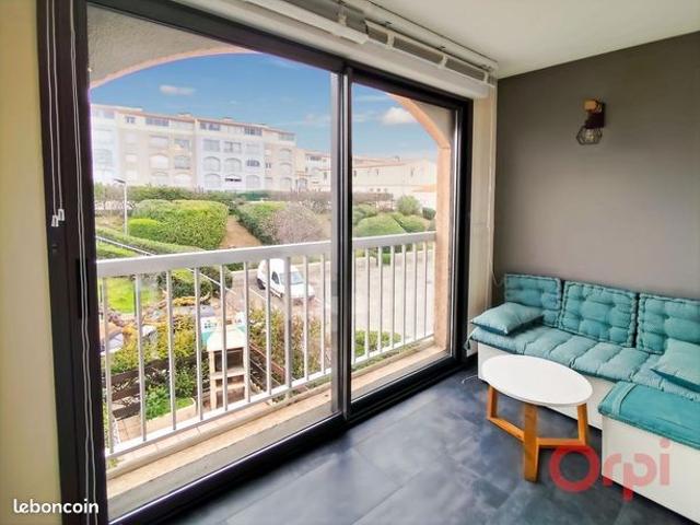 Appartement 2 pièces 34 m²