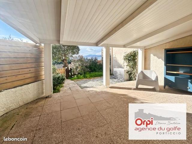 Appartement 2 pièces 34 m²