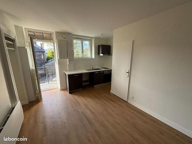 Appartement 2 pièces 34 m²