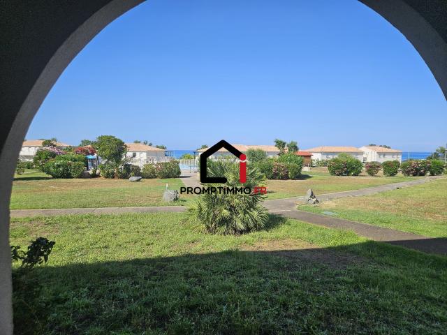 Appartement 2 pièces 34 m²