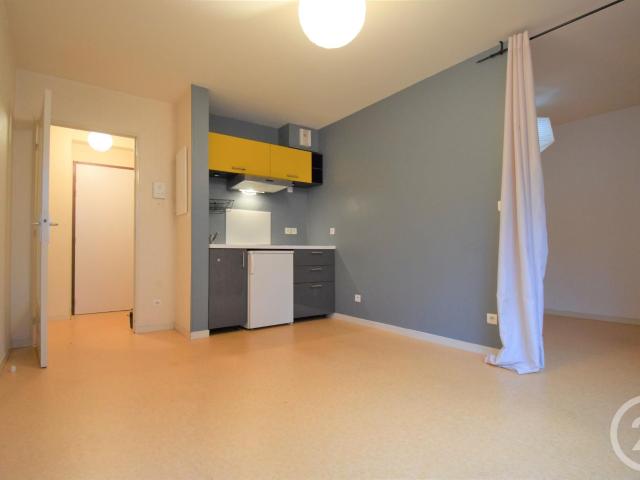 Appartement 2 pièces 34 m²