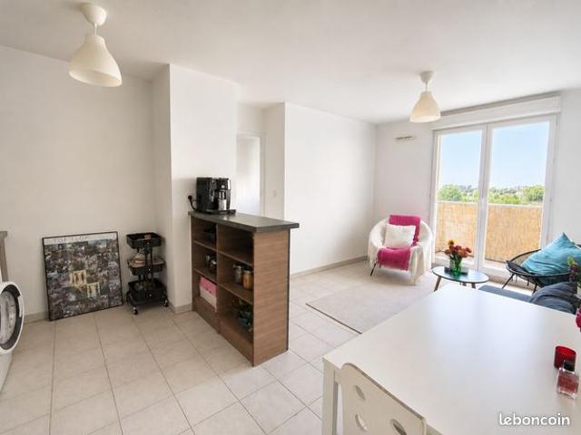 Appartement 2 pièces 34 m²