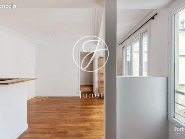 Appartement 2 pièces 34 m²