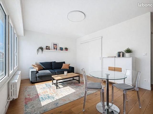 Appartement 2 pièces 34 m²