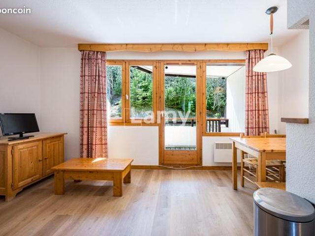 Appartement 2 pièces 34 m²
