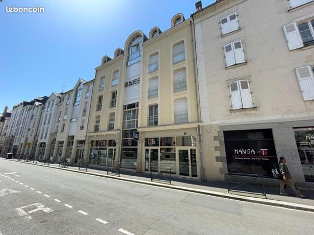 Appartement 2 pièces 34 m²