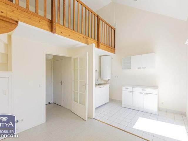 Appartement 2 pièces 34 m²