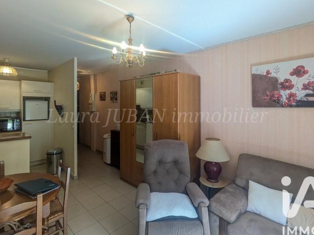 Appartement 2 pièces 34 m²