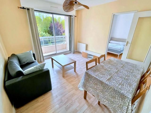 Appartement 2 pièces 34 m²