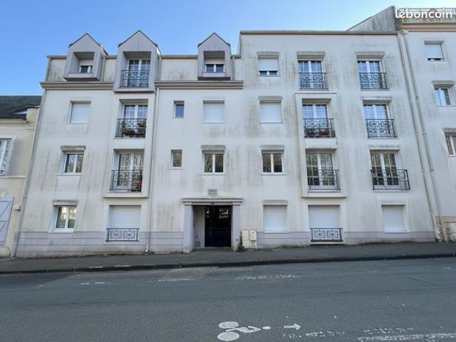 Appartement 2 pièces 34 m²
