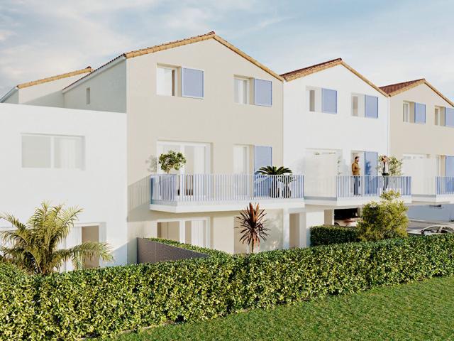 Appartement 2 pièces 34 m²