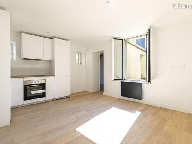 Appartement 2 pièces 34 m²