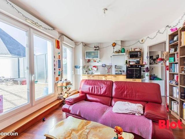 Appartement 2 pièces 34 m²