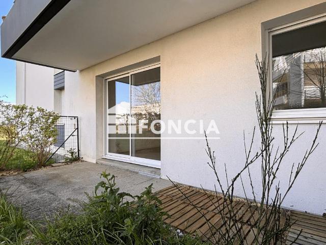 Appartement 2 pièces 34 m²