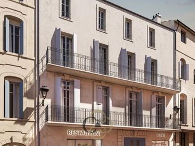 Appartement 2 pièces 34 m²