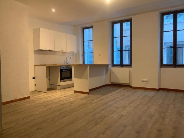 Appartement 2 pièces 34 m²