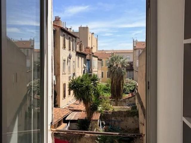 Appartement 2 pièces 34 m²