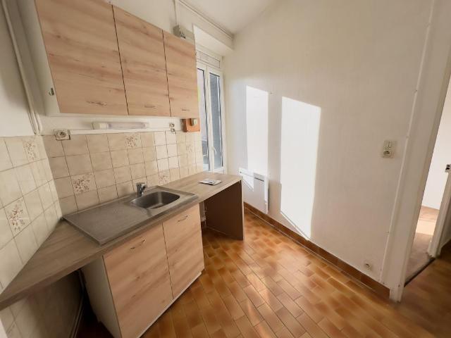 Appartement 2 pièces 34 m²