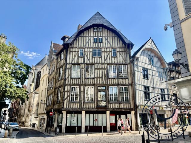 Appartement 2 pièces 34 m²