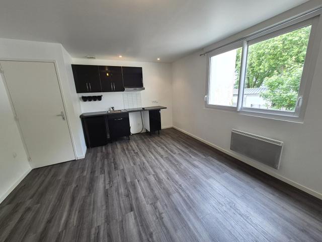Appartement 2 pièces 34 m²