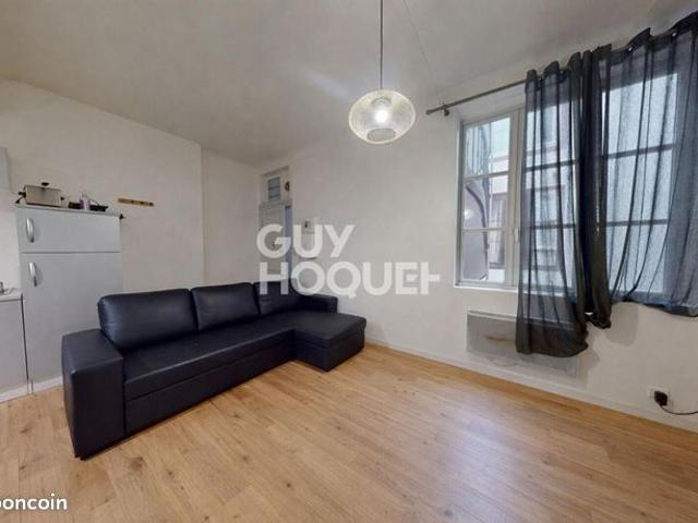 Appartement 2 pièces 34 m²