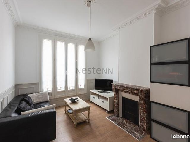 Appartement 2 pièces 34 m²