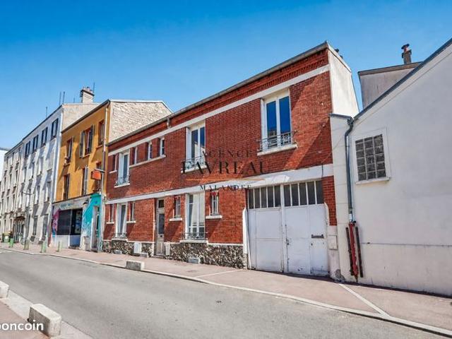 Appartement 2 pièces 34 m²