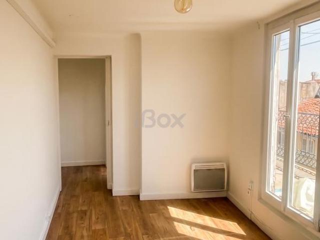 Appartement 2 pièces 34 m²