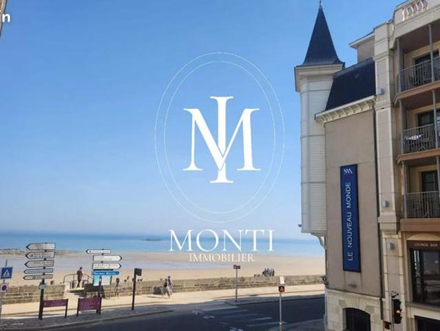 Appartement 2 pièces 34 m²