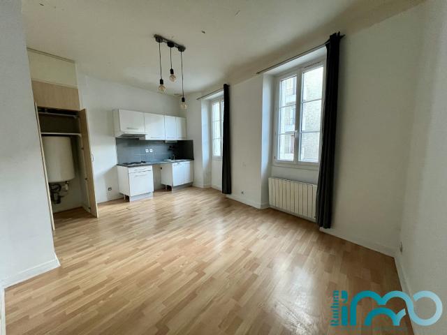 Appartement 2 pièces 34 m²