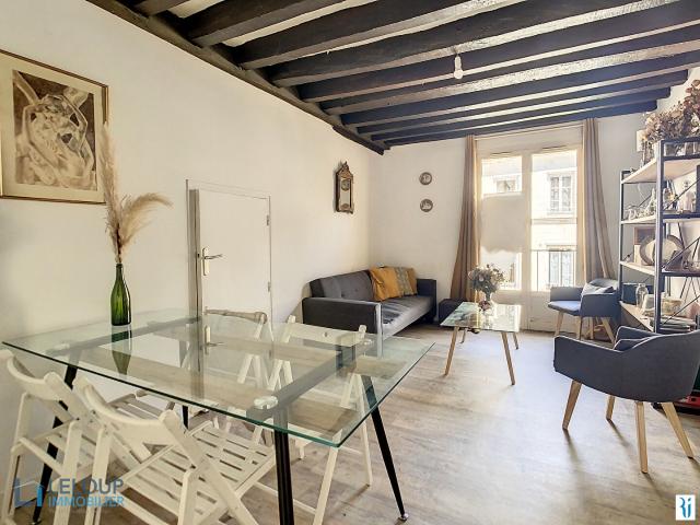 Appartement 2 pièces 34 m²
