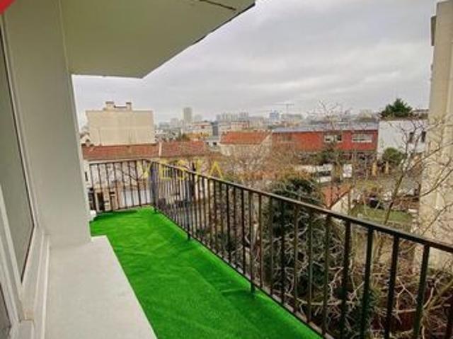 Appartement 2 pièces 34 m²