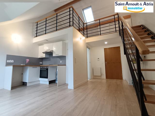Appartement 2 pièces 34 m²
