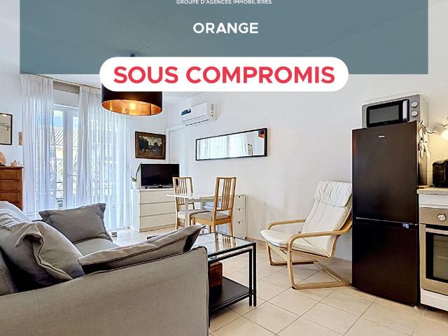 Appartement 2 pièces 34 m²