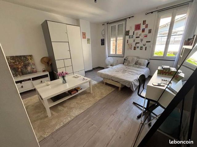 Appartement 2 pièces 34 m²