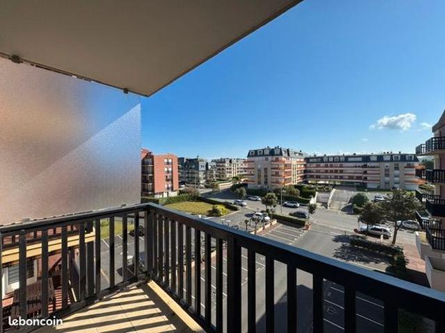 Appartement 2 pièces 34 m²