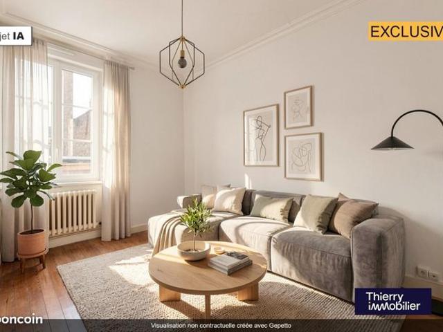 Appartement 2 pièces 34 m²