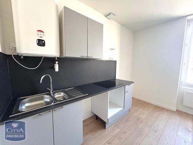 Appartement 2 pièces 34 m²
