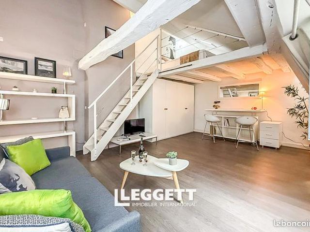Appartement 2 pièces 34 m²