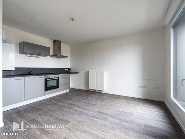 Appartement 2 pièces 34 m²