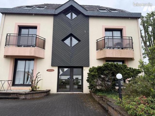 Appartement 2 pièces 34 m²