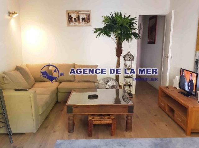 Appartement 2 pièces 34 m²