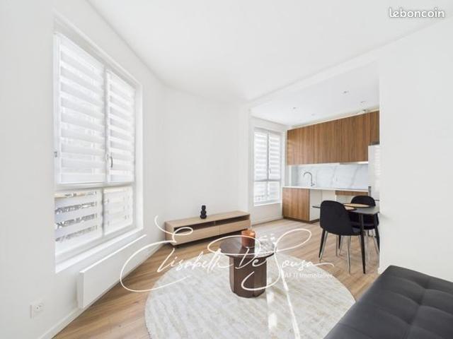 Appartement 2 pièces 34 m²