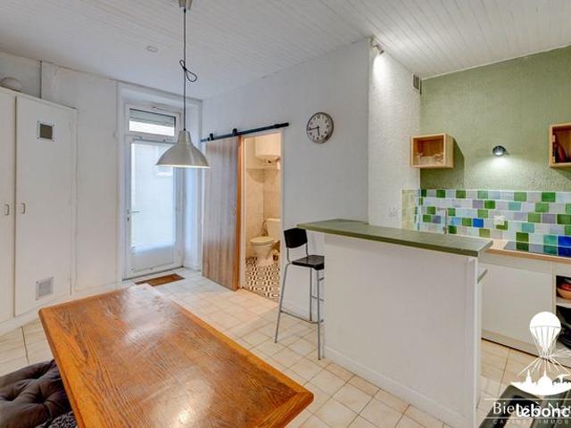 Appartement 2 pièces 34 m²