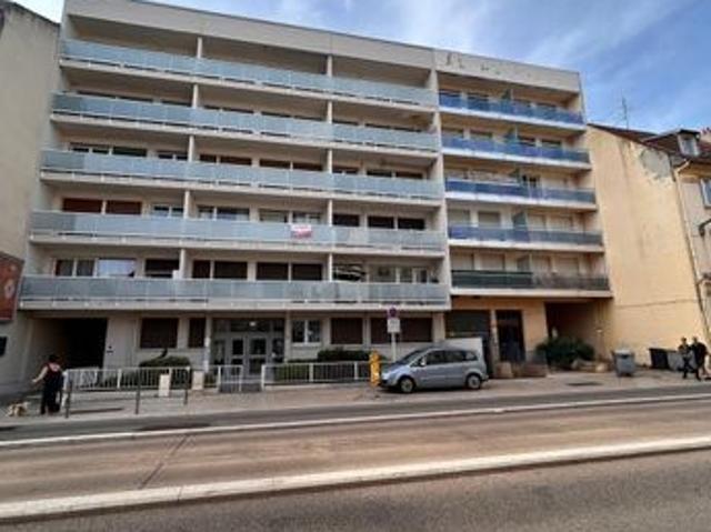 Appartement 2 pièces 34 m²