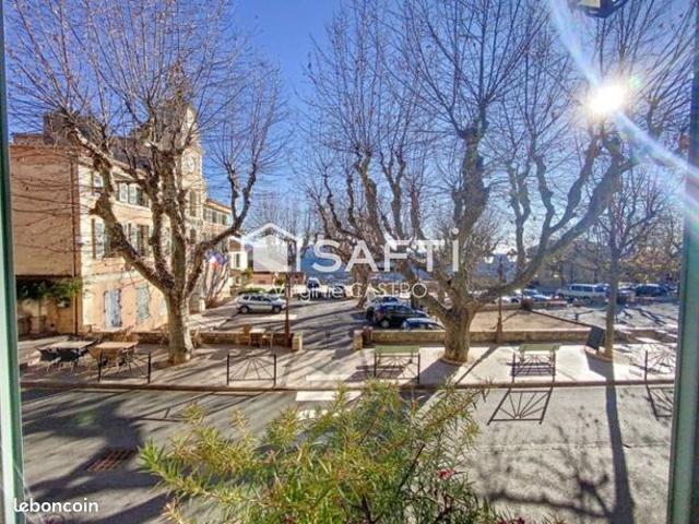 Appartement 2 pièces 34 m²